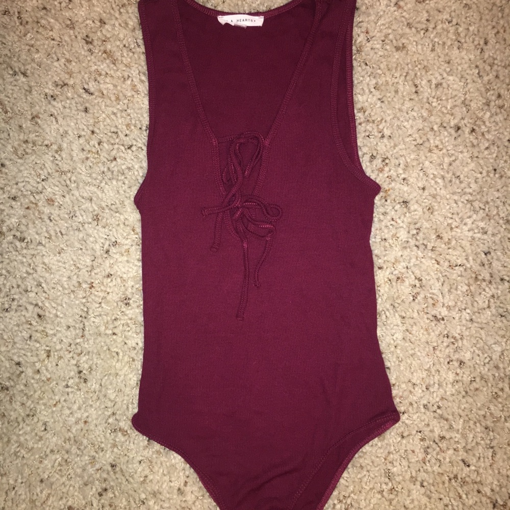 Body suit!